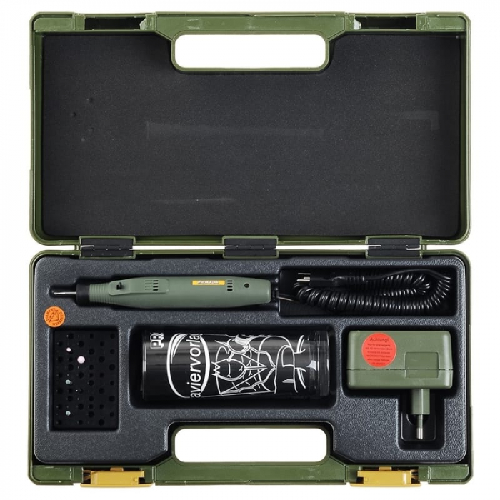 Masina de gravat sticla cu transformator Micromot GG 12 Proxxon 28635, 12 V, 20000 rpm [17]