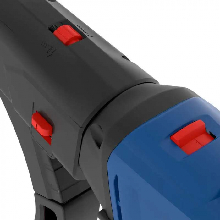 Masina de insurubat cu auto-alimentare plus acumulator si incarcator MS 18-201-23 Gude 58578, 18 V, 5000 rpm [12]