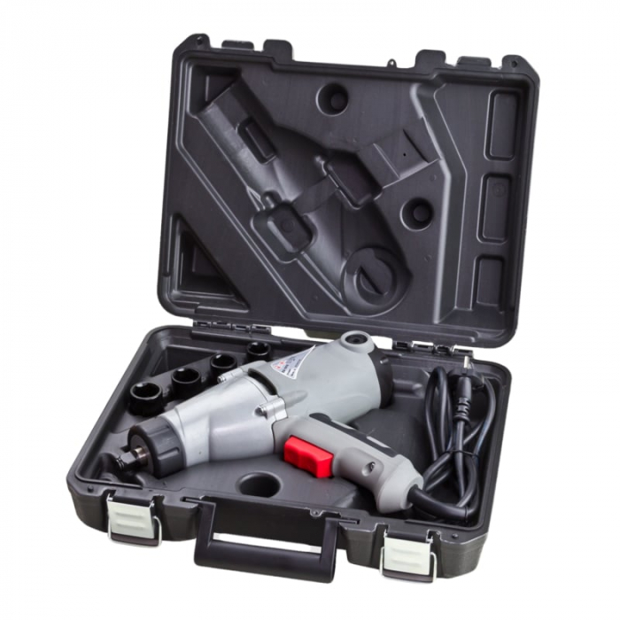 Masina de insurubat cu impact ES 1010 Dema 18544, 1010 W, 2200 rpm [2]