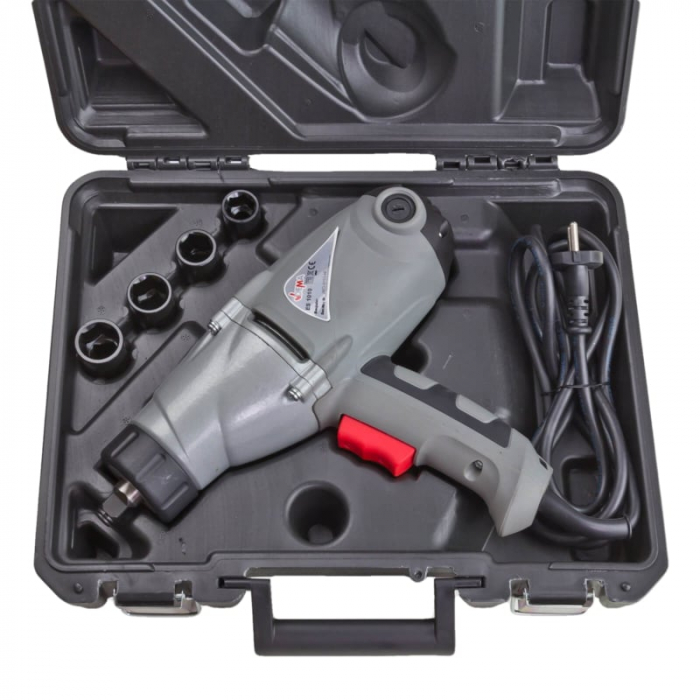 Masina de insurubat cu impact ES 1010 Dema 18544, 1010 W, 2200 rpm [3]