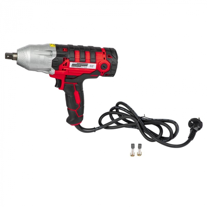 Masina de insurubat cu impact Mannesmann 01728, 450 W, 3600 rpm [2]