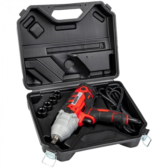 Masina de insurubat cu impact Mannesmann 01728, 450 W, 3600 rpm [3]