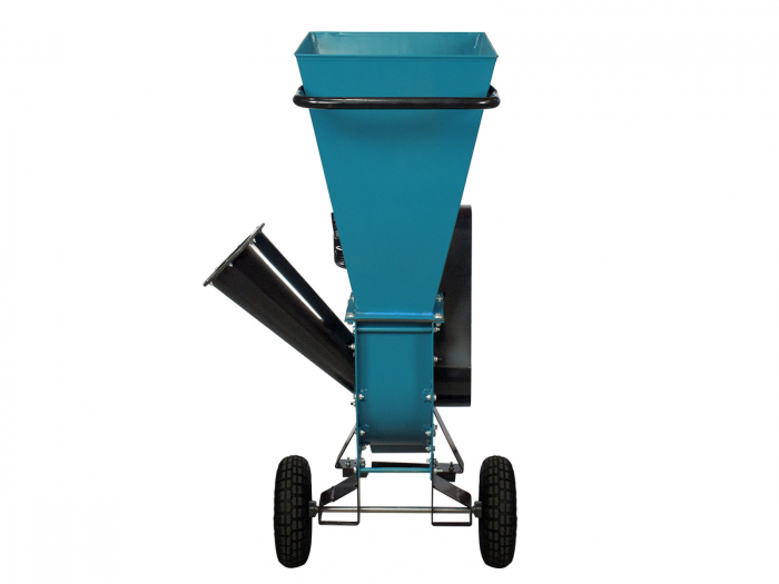 Mașină de mărunțit și tocat lemn KS 400WS, 6.5 cp, Ø10 cm [6]