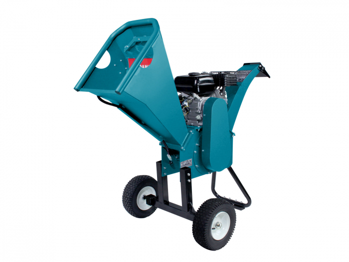 Mașină de mărunțit și tocat lemn KS 500WS, 6.5 cp, Ø30 mm [5]