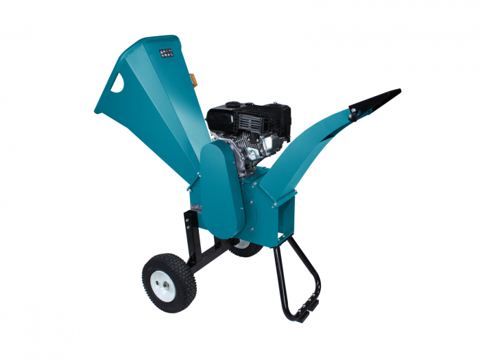 Mașină de mărunțit și tocat lemn KS 500WS, 6.5 cp, Ø30 mm [7]