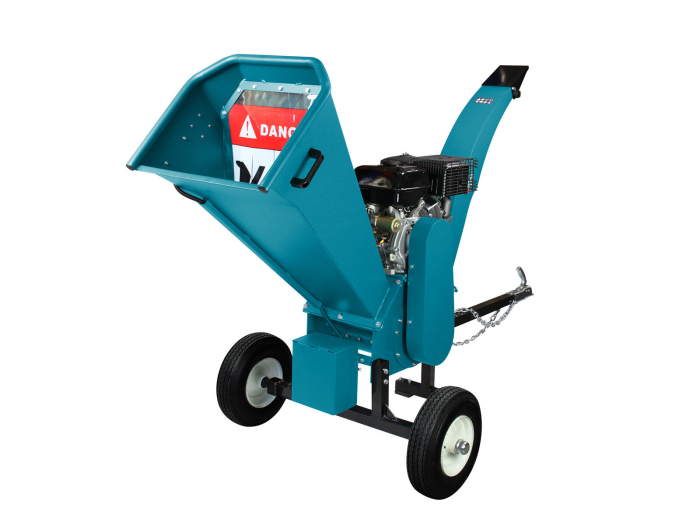 Mașină de mărunțit și tocat lemn KS 700WS [4]