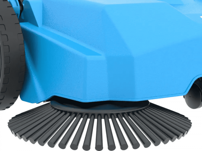 Masina de maturat GKM 650 Gude 16804, 650 mm [4]