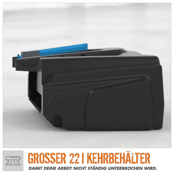 Masina de maturat GKM 650 Gude 16804, 650 mm [12]