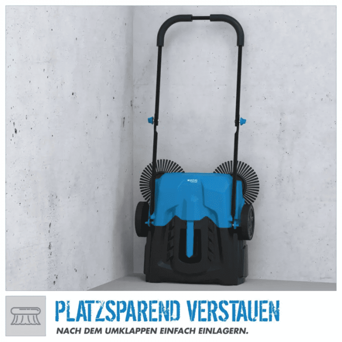 Masina de maturat GKM 650 Gude 16804, 650 mm [11]