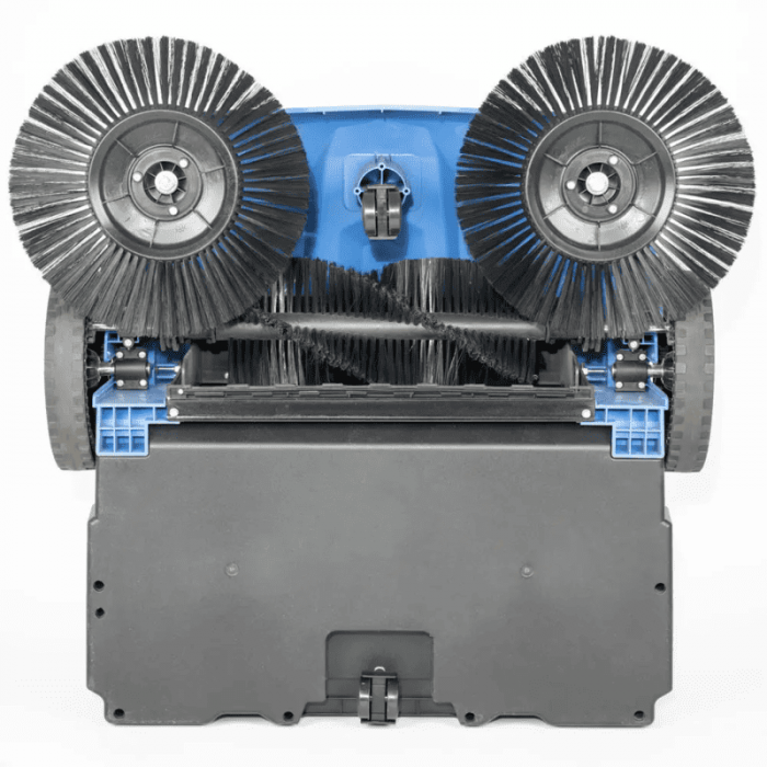 Masina de maturat GKM 650 Gude 16804, 650 mm [8]