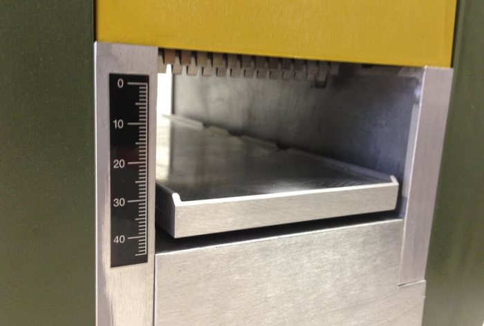 Masina de rindeluit DH 40 Proxxon 27040, 200 W, 6000 rpm [7]