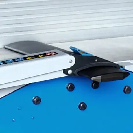 Masina de rindeluit si degrosat GADH 254/400V Gude 55059, 1800 W, 254 mm, 400 V [4]