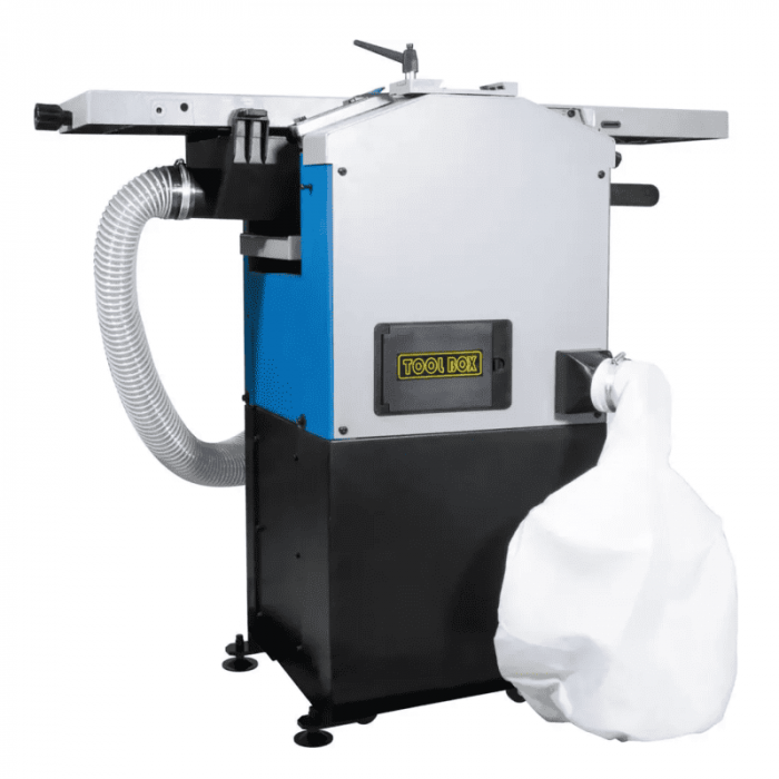 Masina de rindeluit si degrosat GADH 254/400V Gude 55059, 1800 W, 254 mm, 400 V [2]