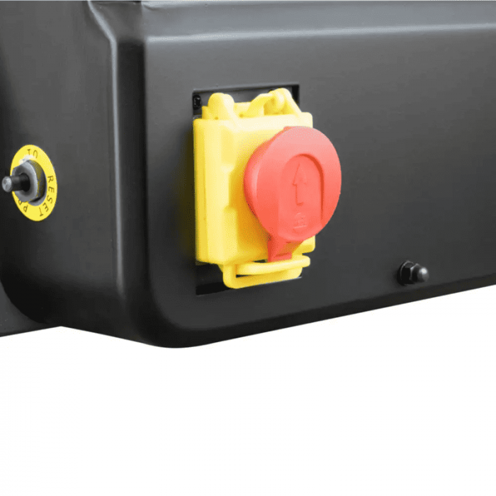 Masina de rindeluit si degrosat GADH 254 Gude 55441, 1500 W, 254 mm [4]