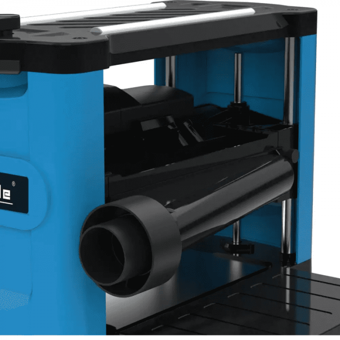 Masina de rindeluit si degrosat GDH 330 Gude 55268, 1500 W, 8500 rpm [3]