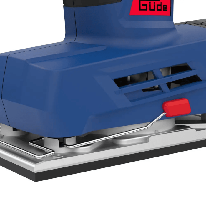 Masina de slefuit alternativa cu scai FS 90.1 Gude 58228, 220 W, 12000 rpm [5]