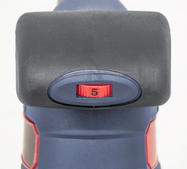 Masina de slefuit alternativa cu scai FS 90 E Gude 58128, 200 W, 2700 rpm [2]