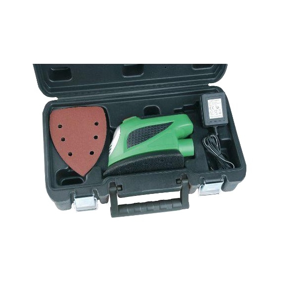 Masina de slefuit cu acumulator Lithium-Ion Mannesmann 17740, 7.2 V, 9000 rpm [3]