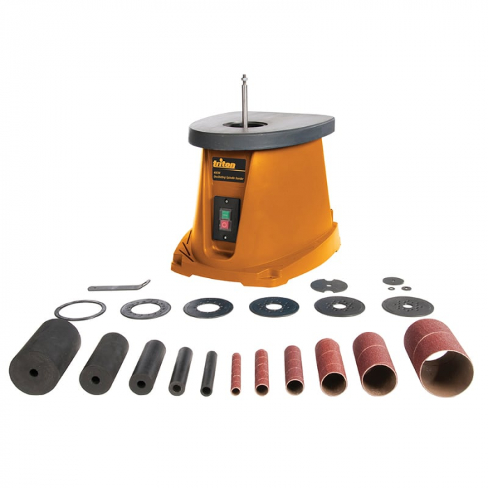 Masina de slefuit cu ax TSPS450 Triton TRTN516693, 450 W, 2000 rpm [2]