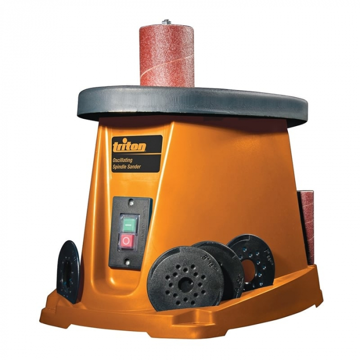 Masina de slefuit cu ax TSPS450 Triton TRTN516693, 450 W, 2000 rpm [3]