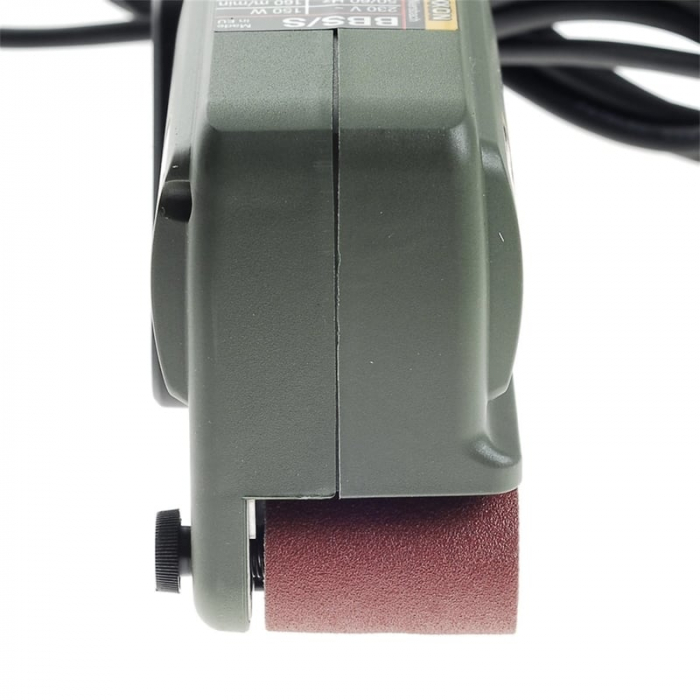 Masina de slefuit cu banda BBS/S Proxxon 28526, 150 W, 160 m/min [3]