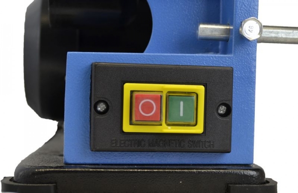 Masina de slefuit cu banda si disc GBTS 400 Gude 55135, 350 W, 1450 rpm [4]