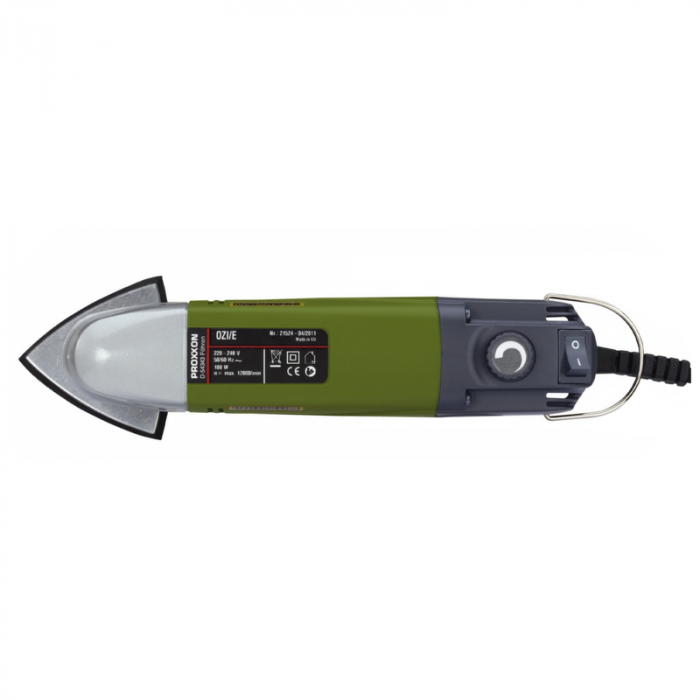 Masina de slefuit cu vibratii Delta OZI/E Proxxon 28520, 80 W, 12000 rpm [2]