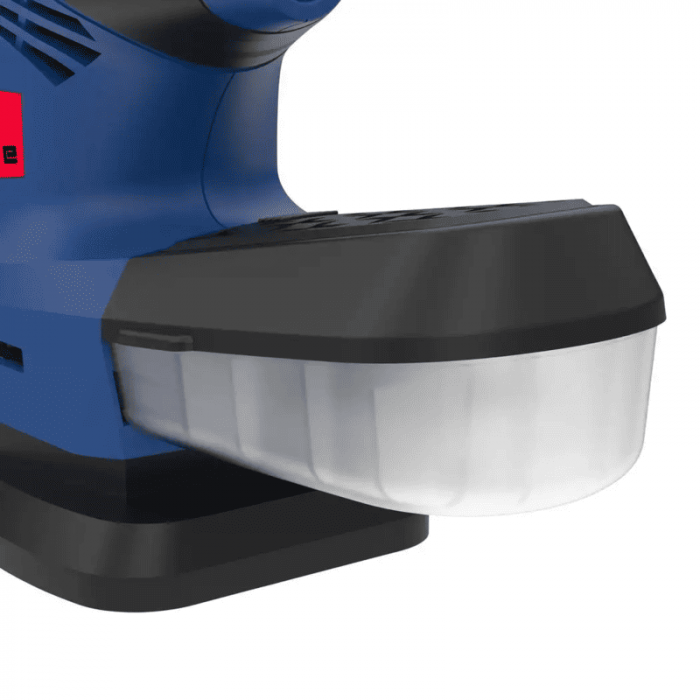 Masina de slefuit cu vibratii DS 140 Gude 58227, 200 W, 12000 rpm [4]