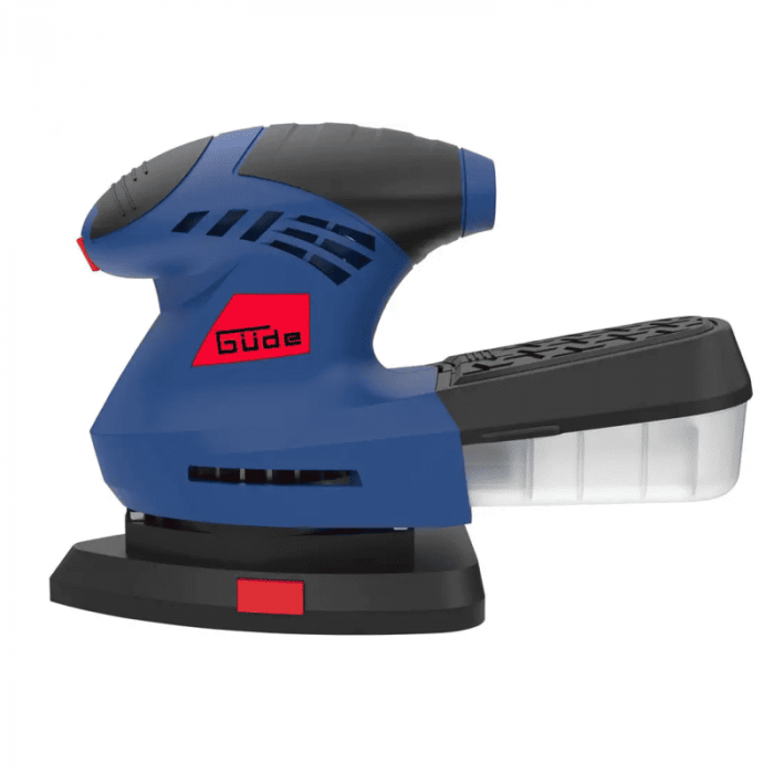 Masina de slefuit cu vibratii DS 140 Gude 58227, 200 W, 12000 rpm [6]