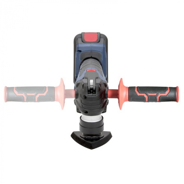 Masina de slefuit multifunctionala cu acumulator si accesorii Gude 58516, 18 V, 2.0 Ah, 20000 rpm [5]