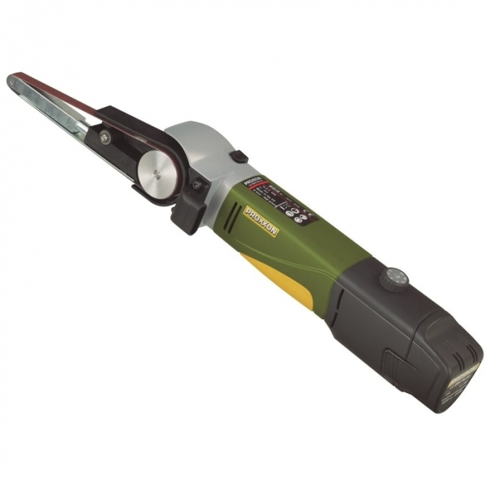 Masina de slefuit oscilobatanta cu banda pe acumulator BS/A Proxxon 29810, 10.8 V, 200-700 m/min [2]
