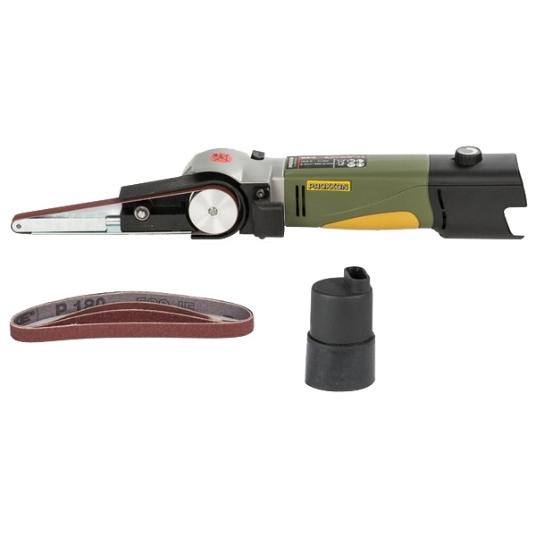 Masina de slefuit oscilobatanta cu banda pe acumulator BS/A Proxxon 29810, 10.8 V, 200-700 m/min [5]