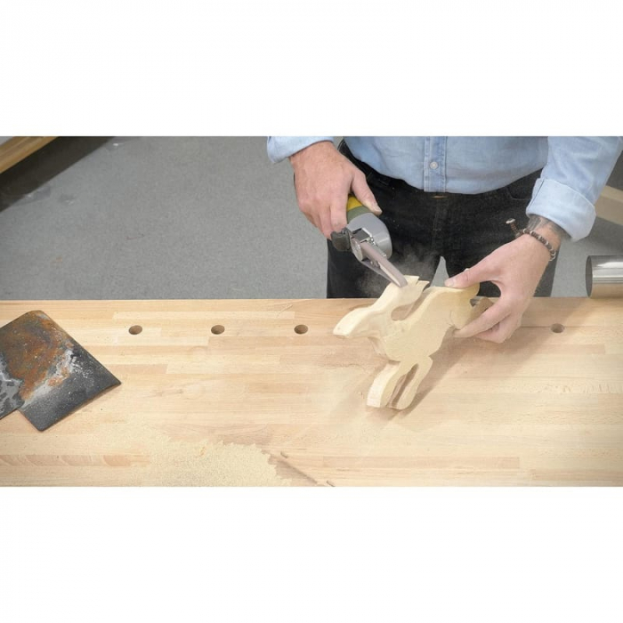 Masina de slefuit oscilobatanta cu banda pe acumulator BS/A Proxxon 29810, 10.8 V, 200-700 m/min [12]