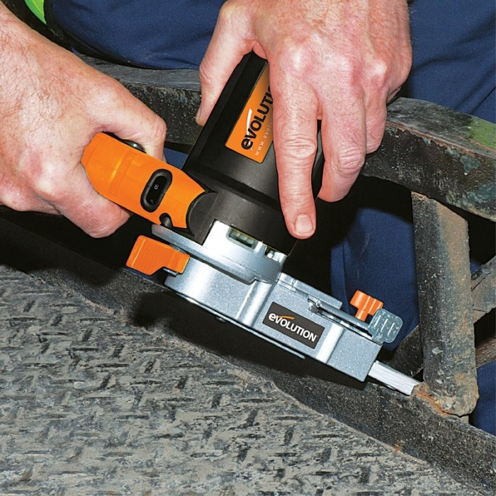 Masina de slefuit oscilobatanta cu banda FILESANDER2EU Evolution 062-0003, 400 W, 300-1700 rpm [9]