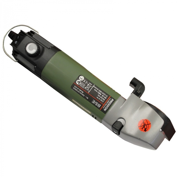 Masina de slefuit oscilobatanta cu banda Micromot BS/E Proxxon 28536, 80 W, 225-450 m/min [7]