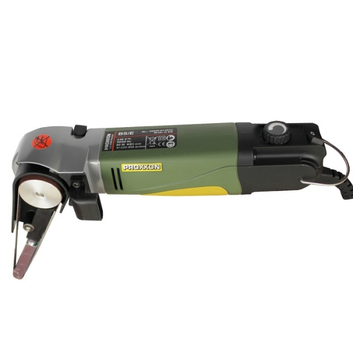 Masina de slefuit oscilobatanta cu banda Micromot BS/E Proxxon 28536, 80 W, 225-450 m/min [4]