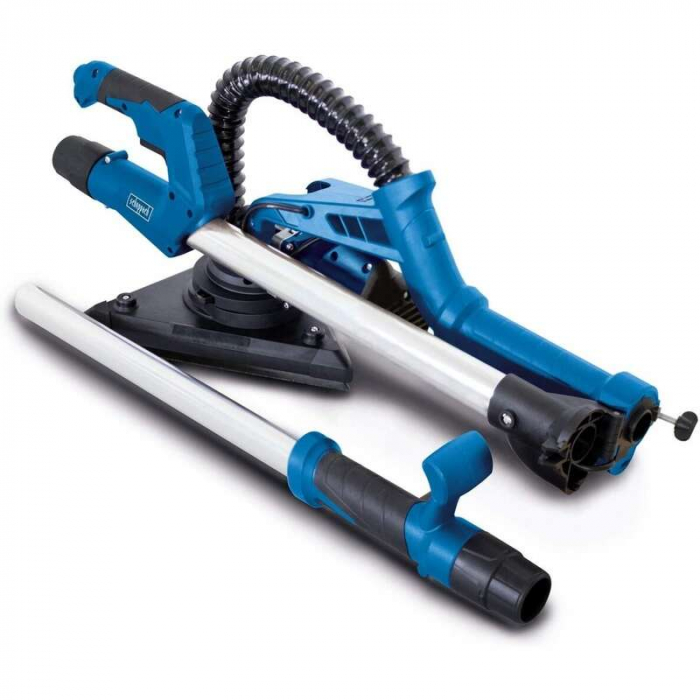 Masina de slefuit pentru gips carton 2 in 1 DS930 Scheppach 5903805901, 710 W, 2500 rpm [4]