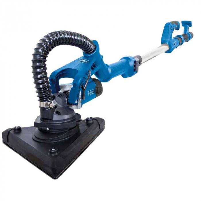 Masina de slefuit pentru gips carton 2 in 1 DS930 Scheppach 5903805901, 710 W, 2500 rpm [2]