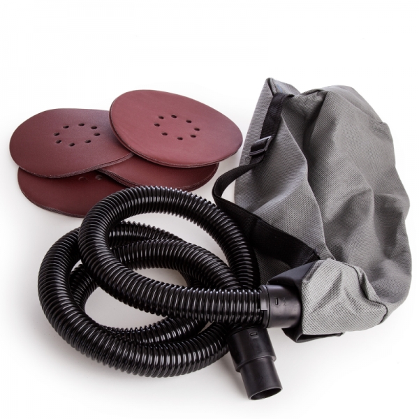 Masina de slefuit rotativa pentru gips carton Evolution EB225DWSHH 069-0003-3664, 1050 W, 2300 rpm [4]