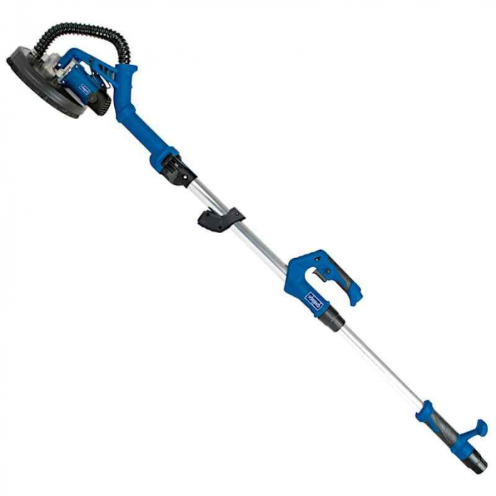 Masina de slefuit rotativa pentru gips carton DS920X Scheppach 5903817901, 710 W, 1800 rpm [3]