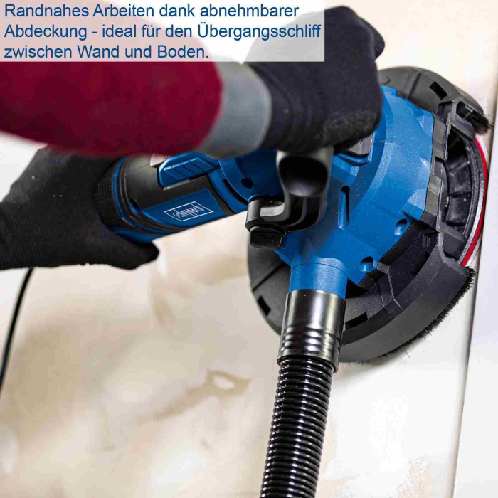 Masina de slefuit rotativa universala BFR1200 Scheppach 5903825901, 1050 W, 1900 rpm [8]