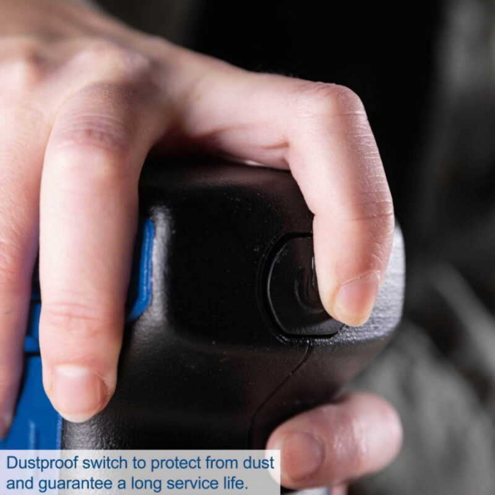 Masina de slefuit rotativa universala fara acumulator C-OBS125-X Scheppach 5909240900, 20 V, 24000 rpm [4]