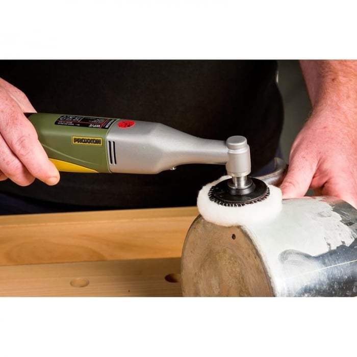 Masina de slefuit si polisat cu gat lung Micromot WP/E Proxxon 28660, 100 W, 2800 rpm [10]