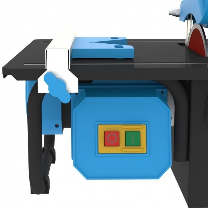 Masina de taiat faianta GF 180 Gude 55410, 600 W, Ø180 mm [3]