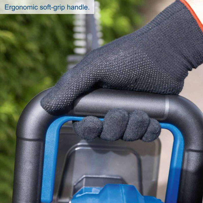 Masina de taiat gard viu fara acumulator BC-HT720-X Scheppach 5910606900, 2x20 V [2]