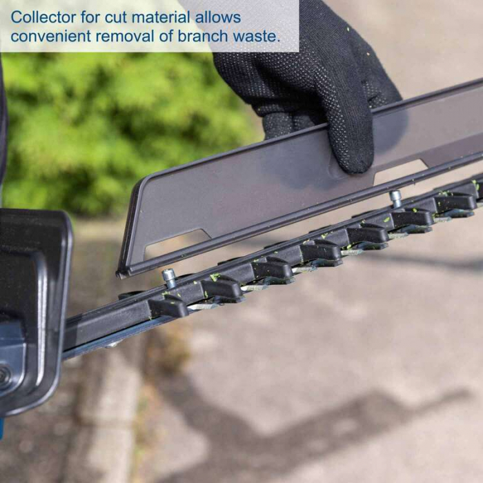 Masina de taiat gard viu fara acumulator BC-HT720-X Scheppach 5910606900, 2x20 V [4]