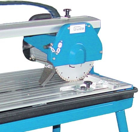 Masina de taiat tigla radial RFS 200 Gude 55374, 800 W, Ø200 mm [3]