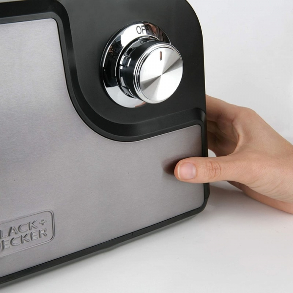 Masina de tocat BXMM1000E Black & Decker S9150010B, 300 W [3]