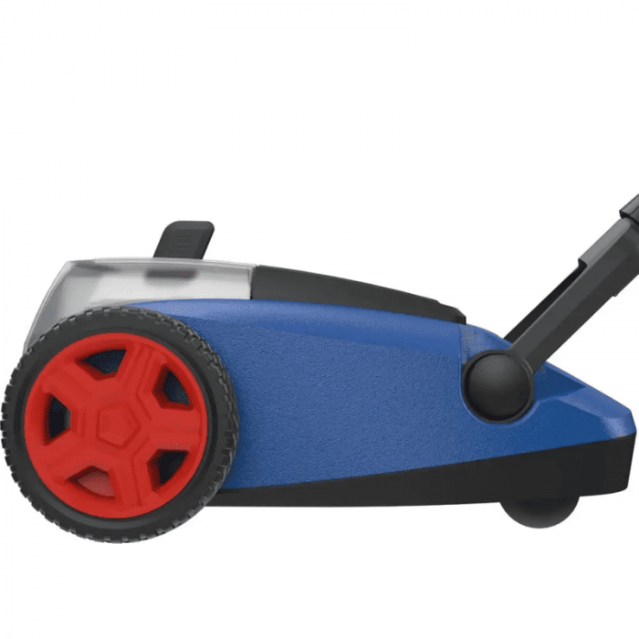 Masina de tuns iarba cu acumulator ERM 18-201-30 Gude 58486, 18 V, 210 mm [7]