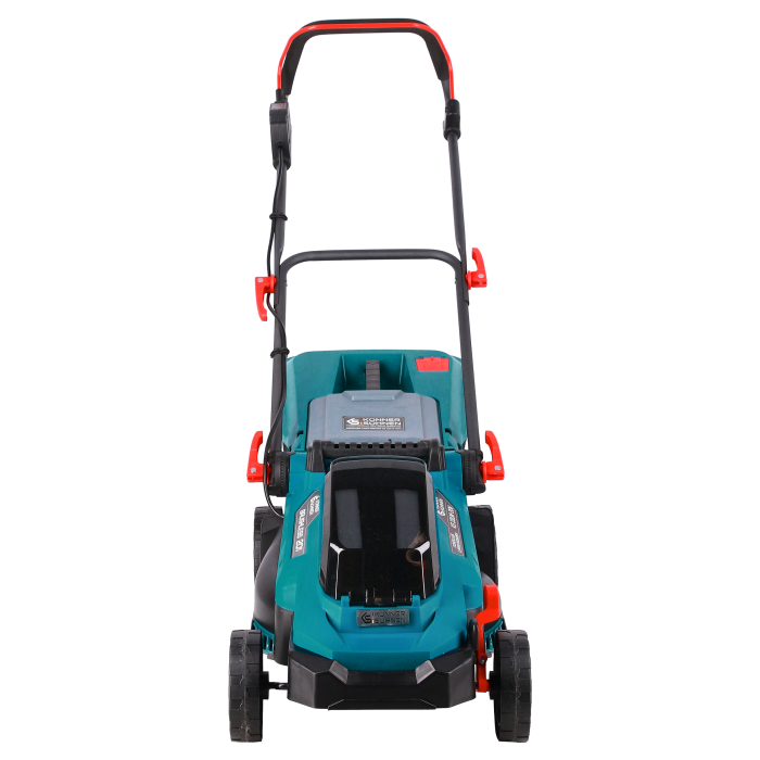 Mașină de tuns iarba cu acumulator KS 33LM-20V [17]